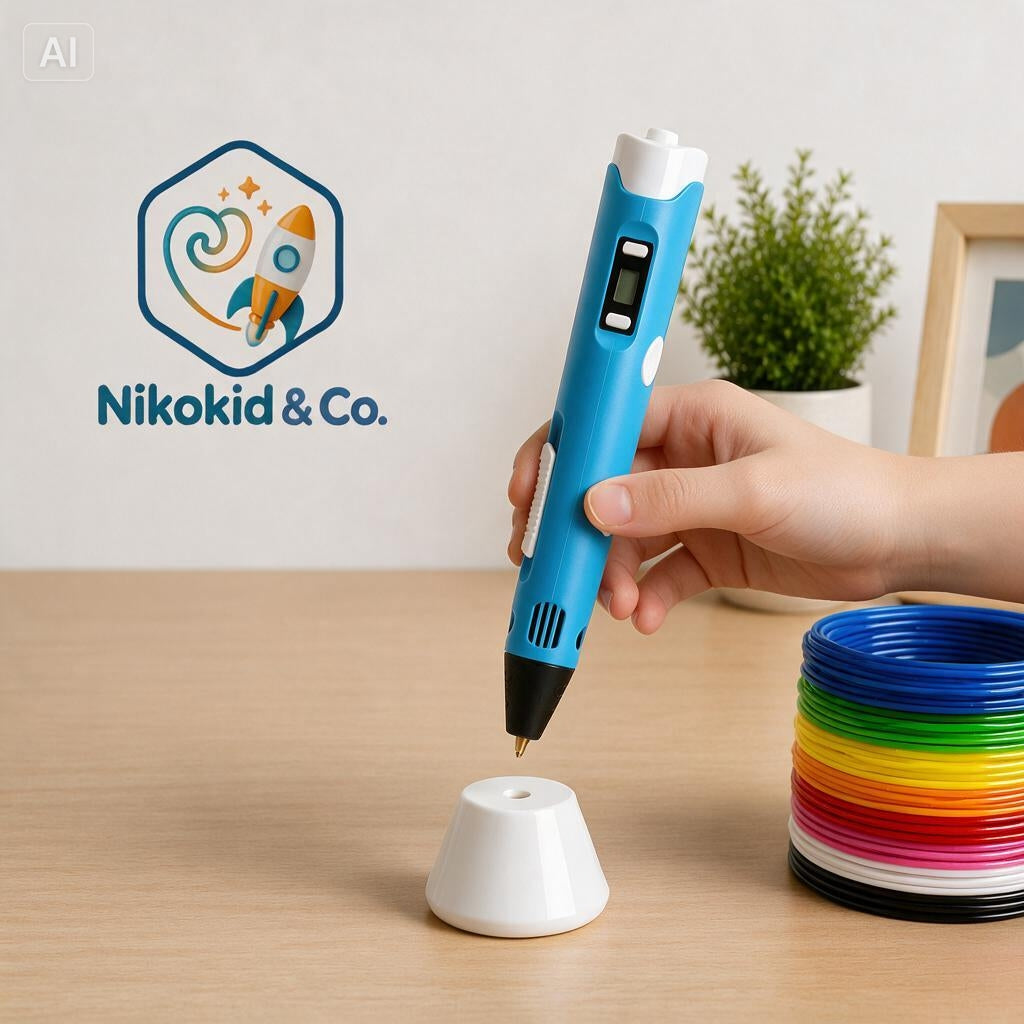 Boligrafo 3D Creador de sueños