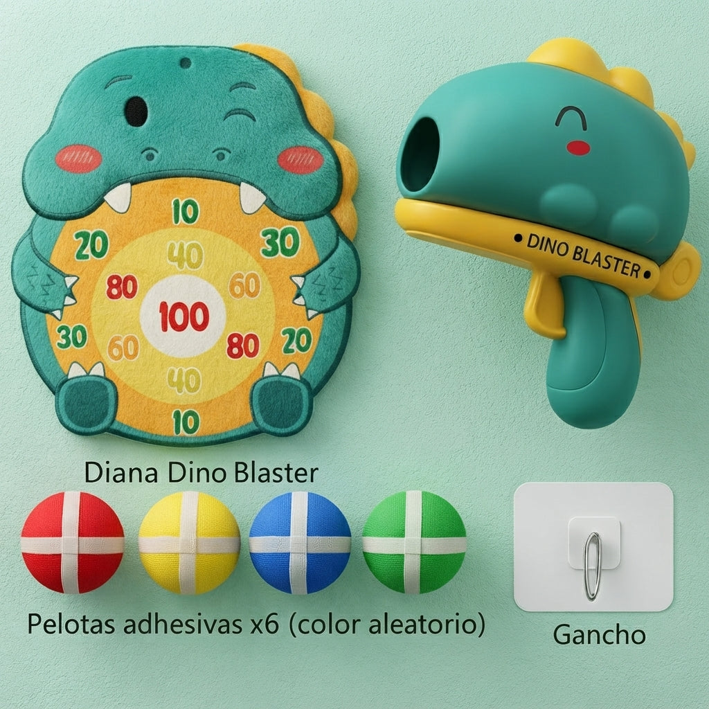 🦖Dino Blaster🎯