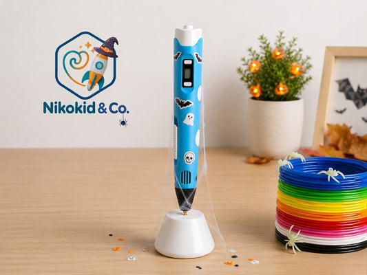 Boligrafo 3D Creador de sueños