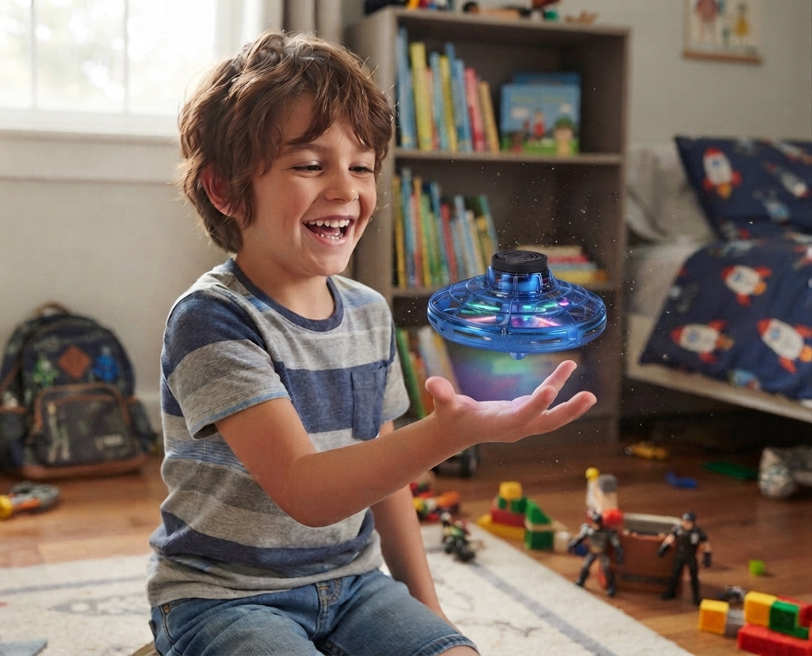 🛸Spinner Volador🛸