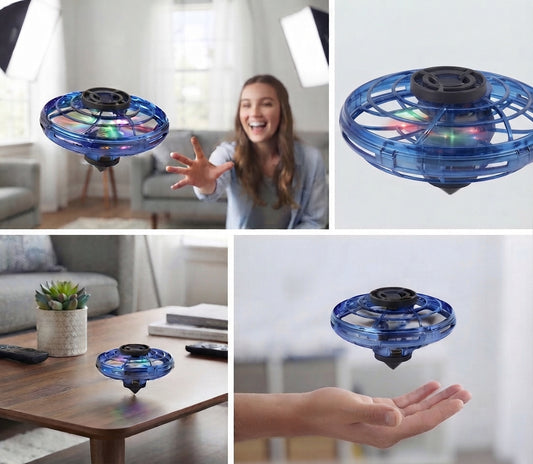 🛸Spinner Volador🛸